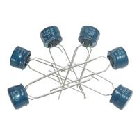 10pcs 22uF 50V RC3 Series 8x5mm 50V22uF Low Profile Capacitor DIY RRBXXUYN
