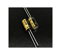 10pcs 22uF 50VFG 6.3x11mm 50V22uF Condensatore audio di qualità superiore Dispositivi elettronici