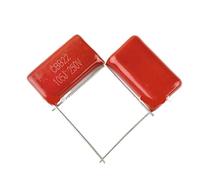 10PCS 250V 335J 3.3UF 474J 470NF 0.47UF 475J 4.7UF 684J 680NF 0.68UF 685J 6.8UF CBB condensatore P5 P7.5 P8 P10 P15 P20 P25(250V824J P10)