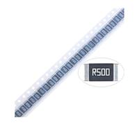 10pcs 2512 SMD Alloy Resistor Chip 2W 1% 0.001R 0.0015R 0.01R 0.012R 0.03R 0.05R 0.06R 0.1R 0.2R 0.22R 0.3R 0.33R 0.5R Ohm NWPNLXEA(0.007R 2W)