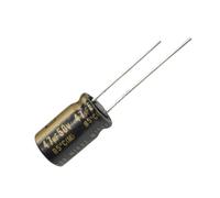 10pcs 25V 50V 100V 10UF 22UF 33UF 47UF 100UF 220UF 470UF 1000UF NWPNLXEA(25V470UF 16X25MM)
