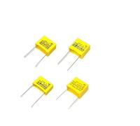 10PCS 275VAC Polypropylene Film Capacitor X2 0.01UF 0.15UF 0.022UF 0.33UF 0.47UF 0.56UF 0.68UF 1.2UF 1.5UF Correction Capacitor NWPNLXEA(0.068UF 15mm)