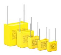 10pcs 275VAC X2 Condensatore di Sicurezza Condensatore Film Polipropilene, 0.01uF P10