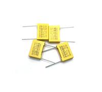 10pcs 275VAC X2 Series 0.22UF 220NF Spacing 10mm 15mm 22.5mm 0.22UF275VAC Polypropylene Film Capacitor 0.01UF-2.2UF MQXFCZUX(0.56UF 22.5mm 10pcs)