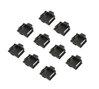 10pcs 3-Pin Batteria Morsettiera Convertitore per MKT 18V Cordless Utensili Elettrici - Compatibile con Pacchi Batteria al Litio