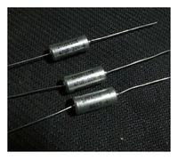 10pcs/30pcs 20V47UF 150D silver plated gold seal axial tantalum capacitor 47UF 20V RRBXXUYN(10pcs)