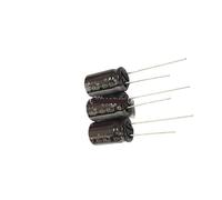 10PCS/30PCS 63V68UF RJJ 10X17 105 degree electrolytic capacitor 68UF 63V CZAOINCU(30PCS)