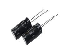 10PCS/30PCS audio electrolytic capacitor DB 10uf/50V capacitor AUOQKQUT(10PCS)