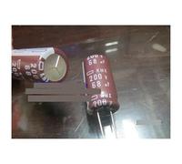 10pcs/30pcs electrolytic capacitor 200V68UF 13X25 KMX high-frequency low resistance long life ZDVHOMCB(30pcs)