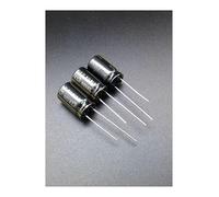 10pcs/30pcs RFS 47uF/50V electrolytic capacitor ICXLPMC(10pcs)