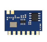 10pcs 315/433MHz Wireless OOK/ASK Supereterodina Trasmettitore/Ricevitore Moduli RF E160 A Bassa Potenza PT2262/2272 Fot Telecomando (E160-R4FS1)