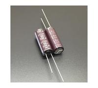 10pcs 330uF 50V NCC LXV Series 10x30mm Low Impedance Long Life 50V330uF Aluminum Electrolytic Capacitor ZDVHOMCB