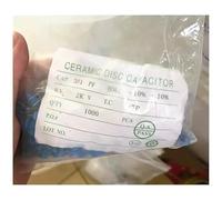10PCS 331PF 2KV Y5P High Voltage Ceramic Capacitor CZAOINCU