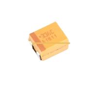 10pcs 33UF 336 6.3V 10V 16V 20V 25V 35V A B C D E 3216 3528 6032 7343 10% SMD 336J 336A 336C 336D 336V Patch tantalum capacitor MQXFCZUX(10V A)