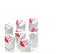 10pcs 35v 10/22/47/68/100/220/330/470/560/680/1000uf Conductive Polymer Aluminum Solid Electrolytic Capacitors EKFBQBGW(35V470UF-10X12mm)