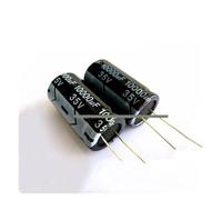 10PCS 35V10000UF Aluminum Capacitors 10000UF 35V EKFBQBGW