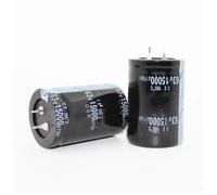 10PCS 35V15000UF Electrolytic Capacitor Radial 15000UF 35V 30x45mm NWPNLXEA