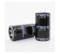 10PCS 35V22000uf Electrolytic Capacitor Radial 22000UF 35V 35x50mm ICXLPMC