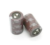 10PCS 35V33000uf Electrolytic Capacitor Radial 33000UF 35V 35x60mm 35 * 50mm ZDVHOMCB