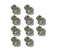 10pcs 37mm Wheel Lug Nuts Fit for Jaguar X S Type Xj Xk C2C35294 C2C35294010