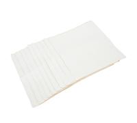 10PCS 3D Autoadesivo Piastrella Pietra Mattone Muro Adesivo Decalcomania Morbido