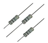 10pcs 3W Carbon Film Resistor Four Color Circle 5.6R 6.2R 6.8R 5K6 6K2 6K8 56 62 68 560 620 680 R K Ohm Resistance 5R6 6R2 6R8 NWPNLXEA(3W 4R3 10pcs)