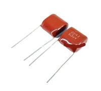 10PCS 400V 273J 27NF 0.027UF 274J 270NF 0.27UF 305J 3UF 333J 33NF 0.033UF 334J 330NF 0.33UF CBB condensatore P5 P7.5 P8 P10 P15 P20(400V684J P15)
