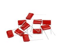 10Pcs 400V 450V CBB22 Polypropylene Film Capacitor 8/10/15/20/25MM 101 103 104 105 125J 221 222 223 224 225 CBB Capacitors NWPNLXEA(400V335J P30 3.3UF)