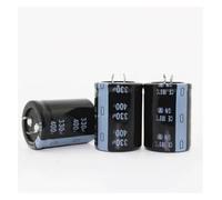 10PCS 400v330uf Electrolytic Capacitor Radial 330UF 400V 30x40mm RUAJOGYNVM