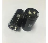 10PCS 400V390uf Electrolytic Capacitor Radial 390UF 400V 25x45mm RUAJOGYNVM