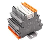 10PCS 41F-1Z-C4-1 HF41F 24-ZS 24VDC AC SPDT 1CO 6A Push in terminal Ultra slim Relay QJCS-05GL-AD24 Screw terminal(Coil 24VDC AC,Screw terminal)