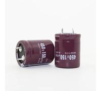 10PCS 450V150uF 25 * 30mm Electrolytic capacitors 150UF 450V EKFBQBGW