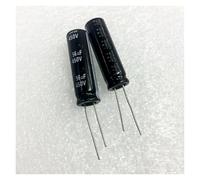 10PCS 450V56UF aluminum electrolytic capacitor 56uf 450v 12x40mm MQXFCZUX