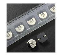 10Pcs 470uF 16V S Series 10x10.2mm 16V470uF Chip type SMD Aluminum Electrolytic capacitor MQXFCZUX