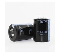 10PCS 470UF 400V Aluminum electrolytic capacitor 400V470UF 35 * 50MM MQXFCZUX