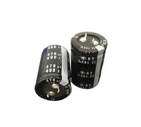 10pcs 470uF 400V GN Series 30x45mm 400V470uF Snap-in PSU Aluminum Electrolytic Capacitor MQXFCZUX