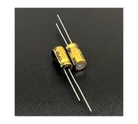 10pcs 470uF 6.3V FW Series 6.3x11mm 6.3V470uF Aluminum Electrolytic Capacitor
