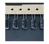 10pcs 47uF 100V47UF FY series 8x12mm 100V47uF Aluminum Electrolytic Capacitor NWPNLXEA