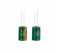 10PCS 47UF 250V high frequency low resistance aluminum electrolytic capacitor 47UF 250V 13X20mm NWPNLXEA