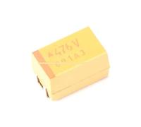 10pcs 47UF 476 6.3V 10V 16V 20V 25V 35V A B C D E 3216 3528 6032 7343 10% SMD 476J 476A 476C 476D 476V Patch tantalum capacitor AUOQKQUT(35V E)