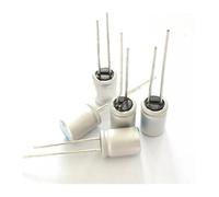 10pcs 4V 820UF 10 * 12.5 solid capacitor 4V820UF ICXLPMC