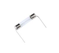 【10PCS】5 * 20mm Axial Glass Fuse Fast Blow 250V With Lead Wire Slow-T Fast Break-F 1 2 3 3.15 4 5 6.3 8 10 12 15 20A The Fuse Tube(FAST BREAK-F_12A)