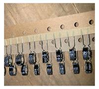 10PCS 5.5V 0.22F time memory storage 5.5V0.22F wire foot storage capacitor CZAOINCU