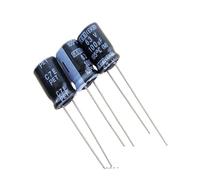10PCS/50PCS 100uF 63V 63v100uf Electrolytic Capacitor ICXLPMC(50PCS)