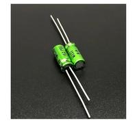 10Pcs/50Pcs 10uF 25V BP 5x11mm 25V10uF Bipolar Audio Capacitor EKFBQBGW(10Pcs)