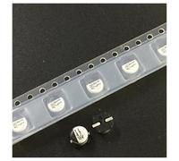 10Pcs/50pcs 47F 16V 5x5.3mm 16V47UF Chip type SMD Aluminum Electrolytic Capacitor CZAOINCU(10Pcs)