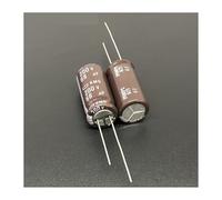 10Pcs/50Pcs 68uF 200V68uf NCC Series 12.5x25mm 200V68uF Aluminum Electrolytic Capacitor NWPNLXEA(50Pcs)