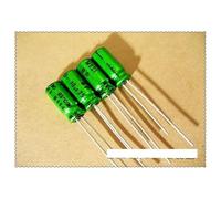 10PCS/50PCS MUSE BP (ES) 10uF 25V 25v10uf Audio Non-Polar Electrolytic Capacitor AUOQKQUT(50PCS)