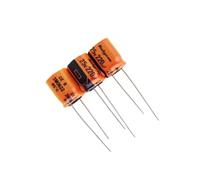 10PCS/50PCS TWL (CEB) series 25V220uF low leakage Audio capacitor 10X13mm CZAOINCU(10PCS)