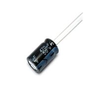 10PCS 50V 470UF 50 V / 470 UF Aluminum electrolytic capacitors Size 10 * 17mm 470UF 50V Electrolytic capacitor NWPNLXEA